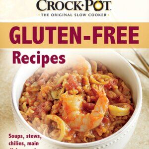 Crock Pot Gluten Free Recipe Book